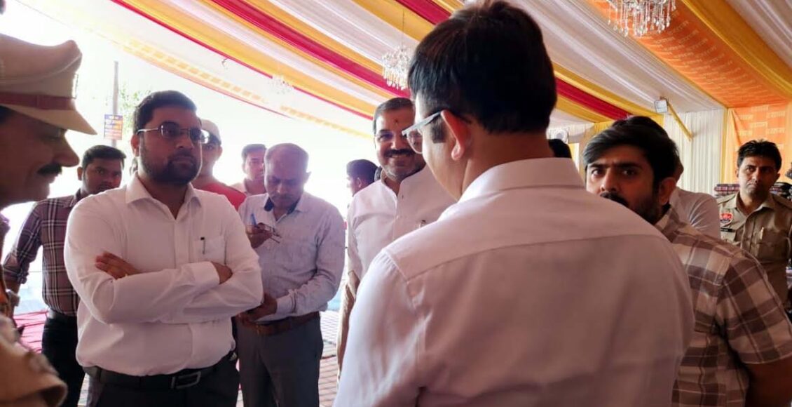 CM Nayab Singh Saini will participate in the program 'Ek Shaam Sanwariya Ke Naam'