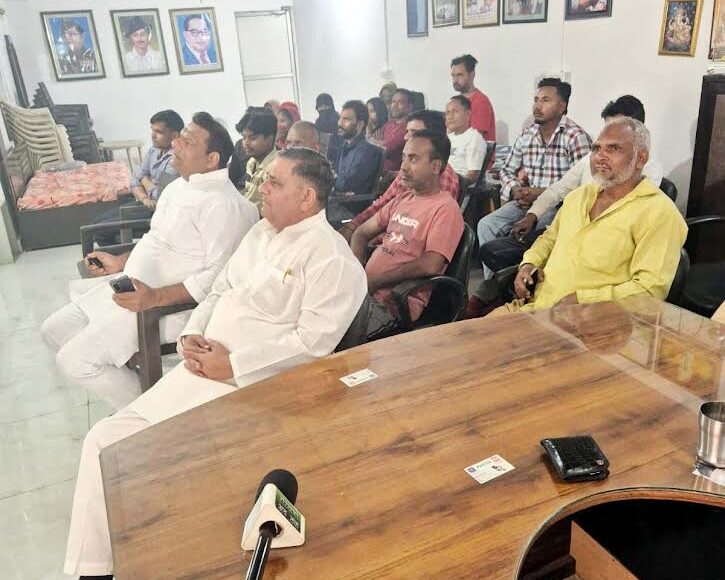 People of the country like PM Modi's Mann Ki Baat very much: Dharamveer Bhadana