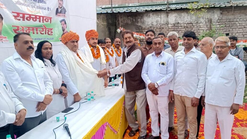 People are deprived of basic facilities and rights under BJP rule: Baljeet Kaushik