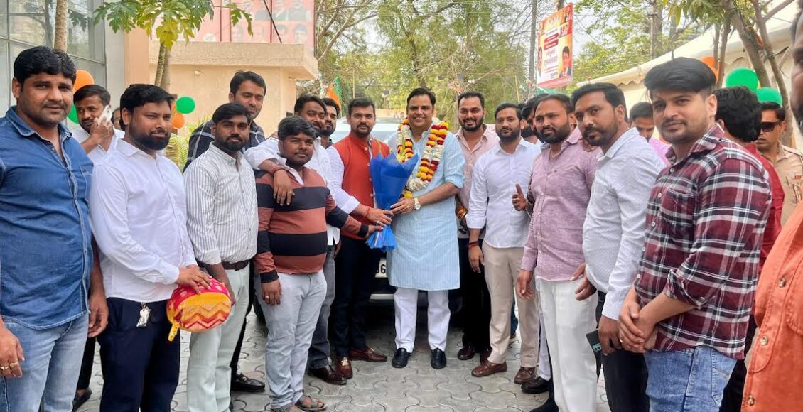 BJP Faridabad's organization has become stronger due to the faith and dedication of the workers: Pankaj Poojan Rampal