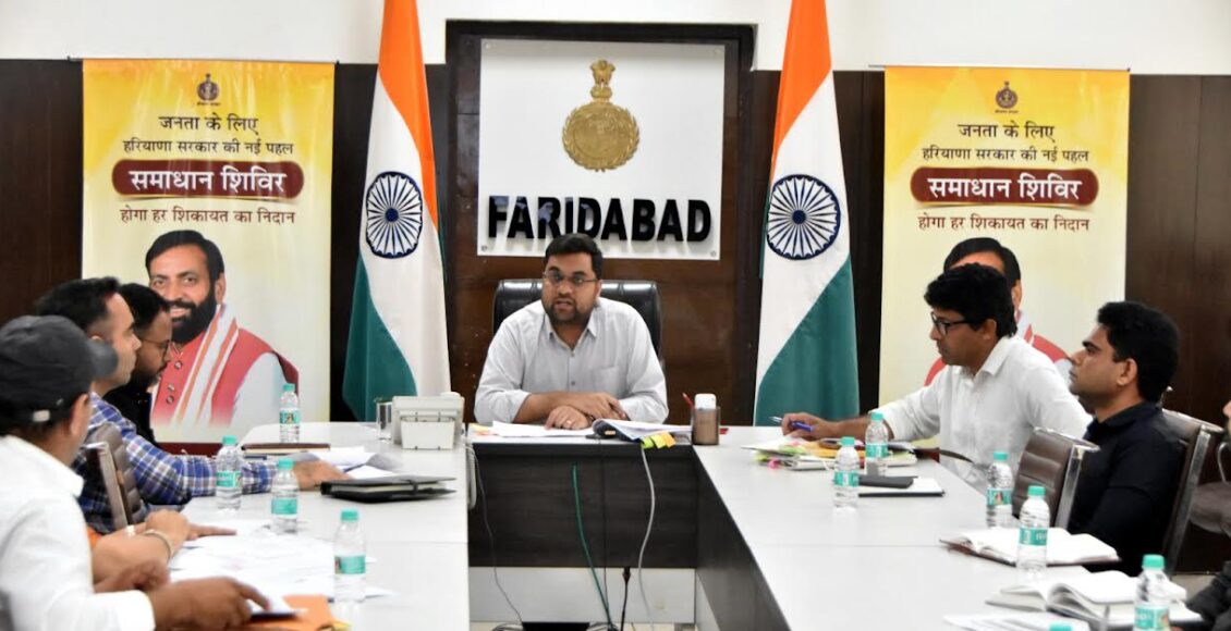 Officers should ensure timely action on CM announcements: Ayush Sinha