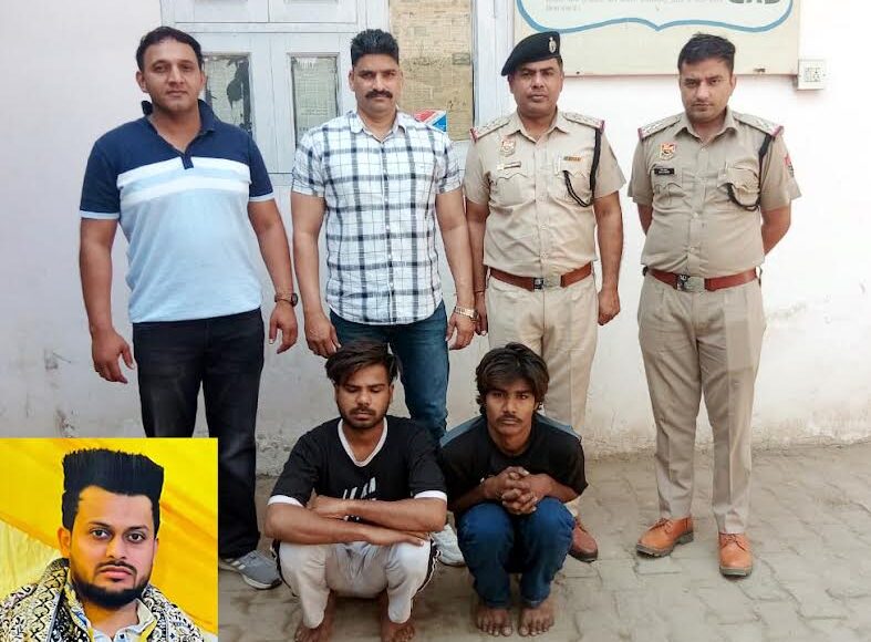 Two accused arrested in Delhi scrap dealer's murder case