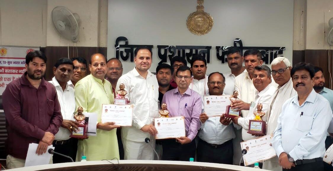 The role of Panchayats is crucial in making the TB free campaign a success: Satbir Mann