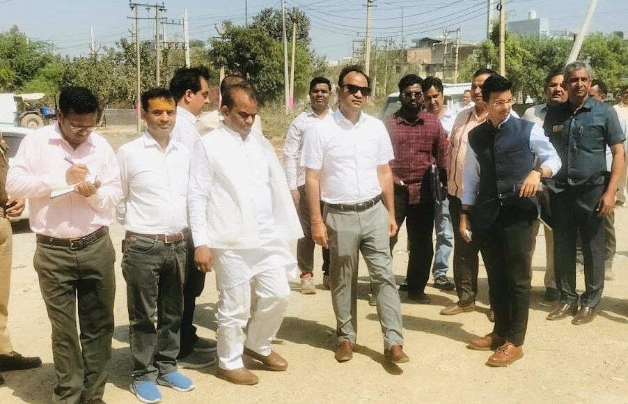 Citizens should remove encroachment on government land as soon as possible, otherwise auction process will be initiated: Dhirendra Khadagta