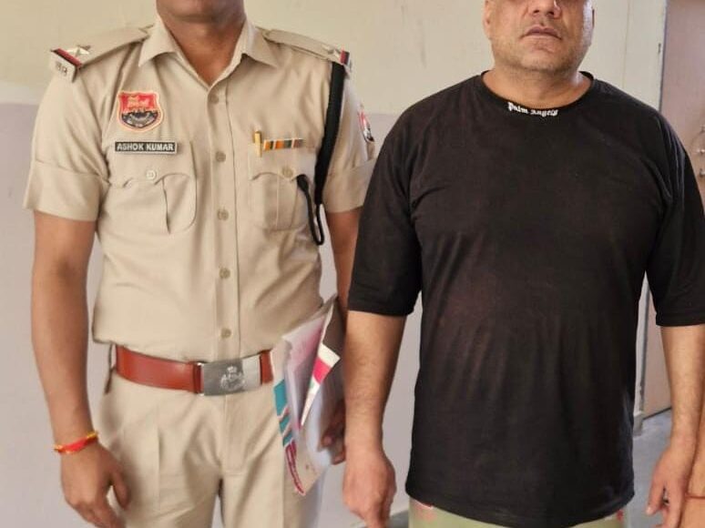 CIA Palwal tightens noose on main accused in fraud of lakhs in the name of paddy procurement, takes him on remand