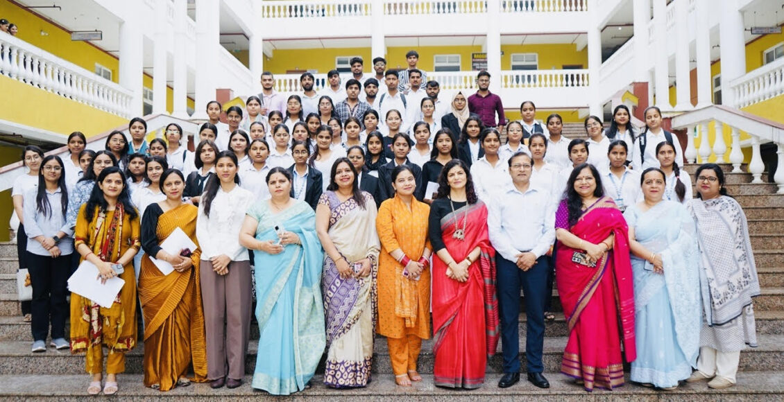 Organized a one-day workshop on Digital Detox and “Kam with Kaam” to promote conscious lifestyle