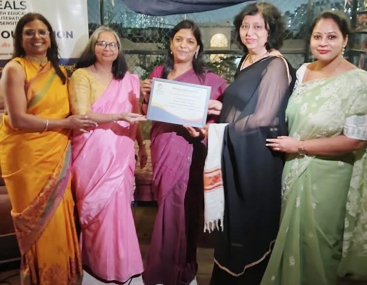 Women are already empowered, they just need to awaken their power: Upma Arora