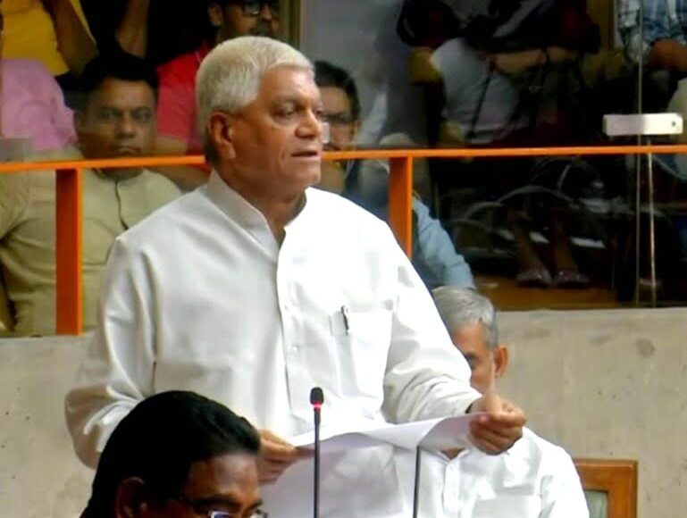 ITI should be built in Gadpuri of Prithla assembly constituency: Raghubir Tewatia