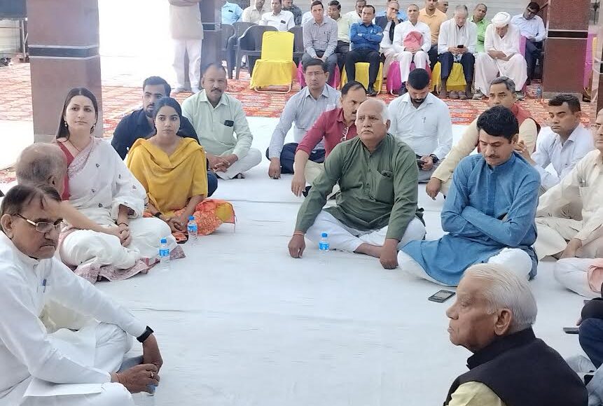 Brahmin Sabha has decided that DJ will not be played at wedding ceremonies.