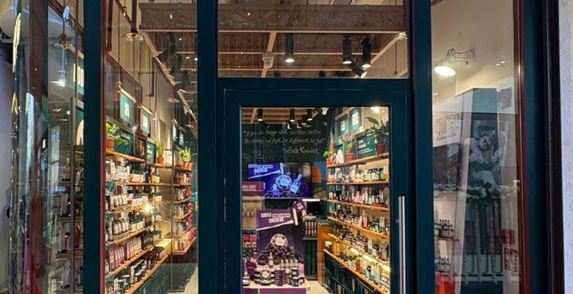 The Body Shop expands its presence in Delhi with a new workshop store at DLF Mid Town Plaza, Moti Nagar