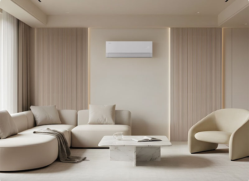 सैमसंग के 2026 बीस्पोक एआई विंडफ्री एयर कंडीशनर्स: बदलते मौसम के लिए खास तौर पर तैयार