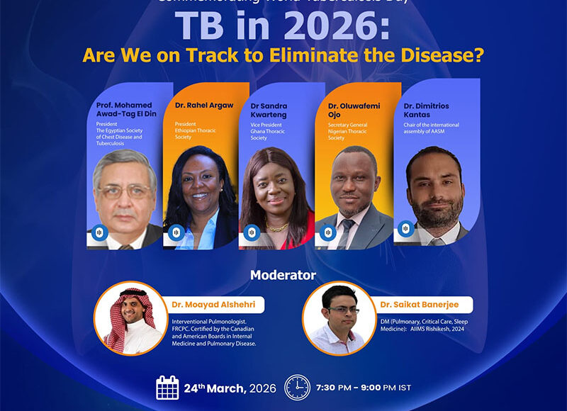 CLIRNET ने विश्व क्षय रोग दिवस 2026 पर वैश्विक क्लिनिकल फोरम के माध्यम से टीबी देखभाल को मजबूत करने की पहल की