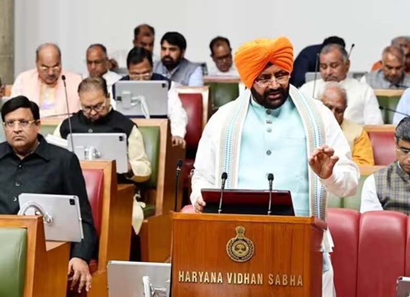 नायब सिंह सैनी का बजट 2026–27: महिलाओं, किसानों और अग्निवीरों पर फोकस