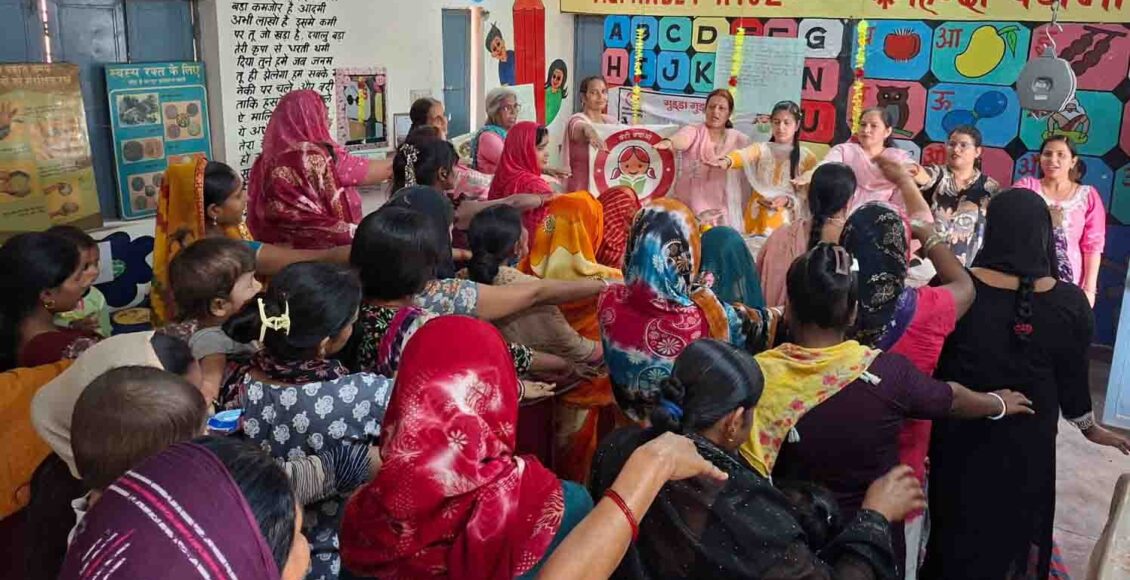 Don't do child marriage, don't allow it to happen, make society aware: DC