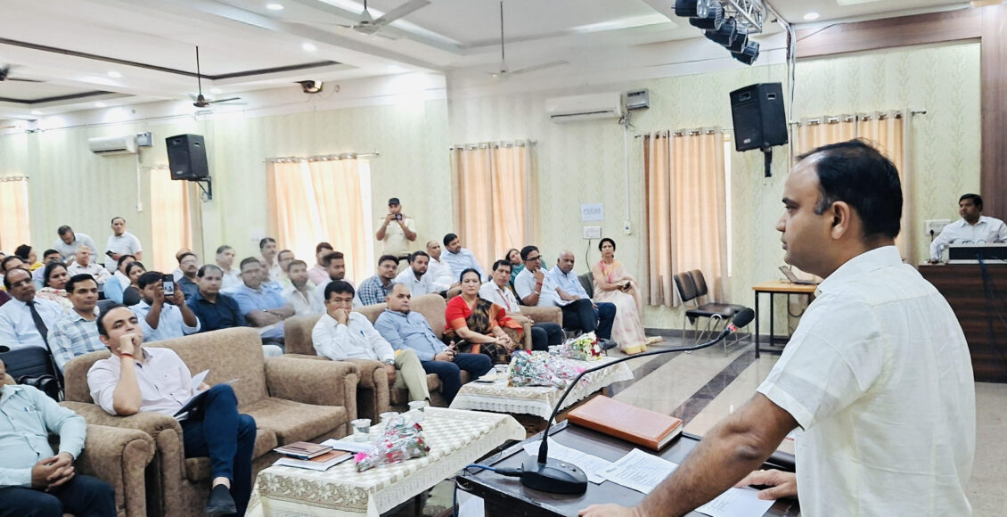 Everyone's participation is necessary to make the census work successful: Dhirendra Khadagta