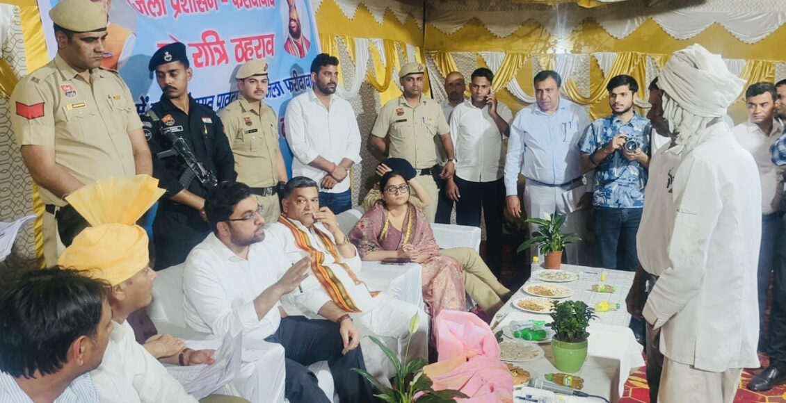 The main resolve of the government is to bring the administration directly to the doorstep of the people: MLA Satish Fagna