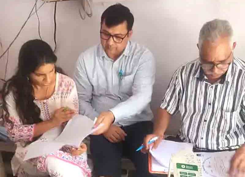 Case filed against fake doctor in Faridabad: was treating patients without a degree