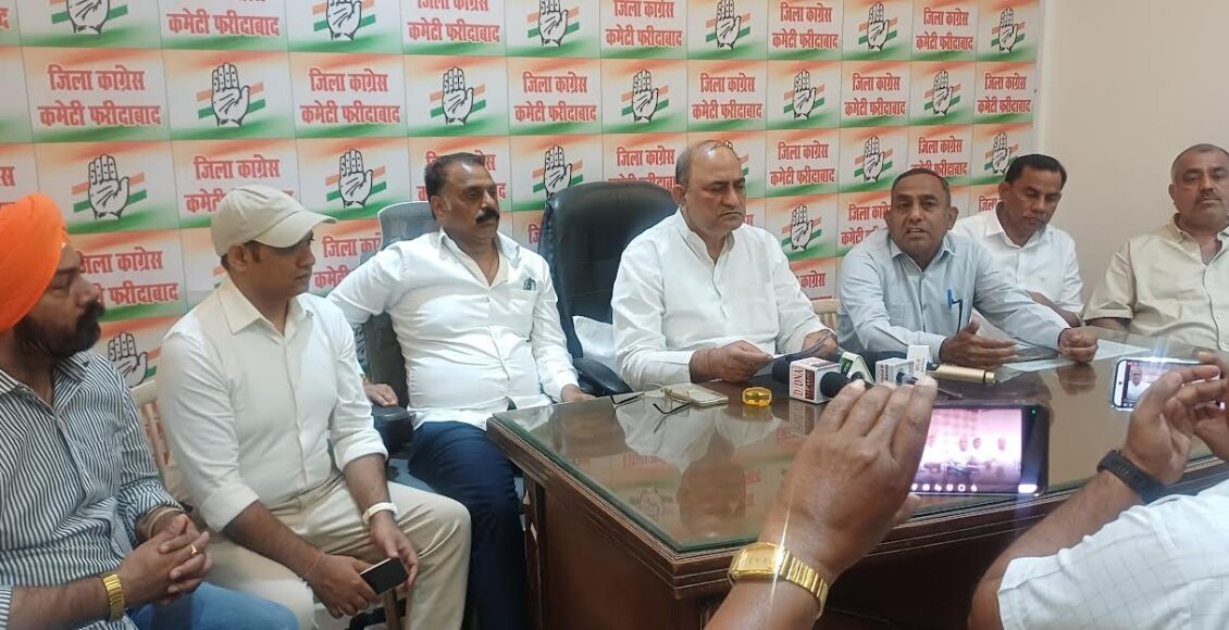 Procuring food, clothing and shelter has become difficult under BJP rule: Baljeet Kaushik