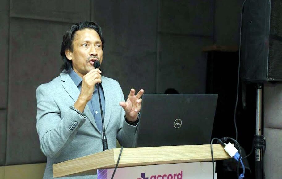 Surgery is the last option for shoulder pain, timely diagnosis provides relief: Dr. Yuvraj