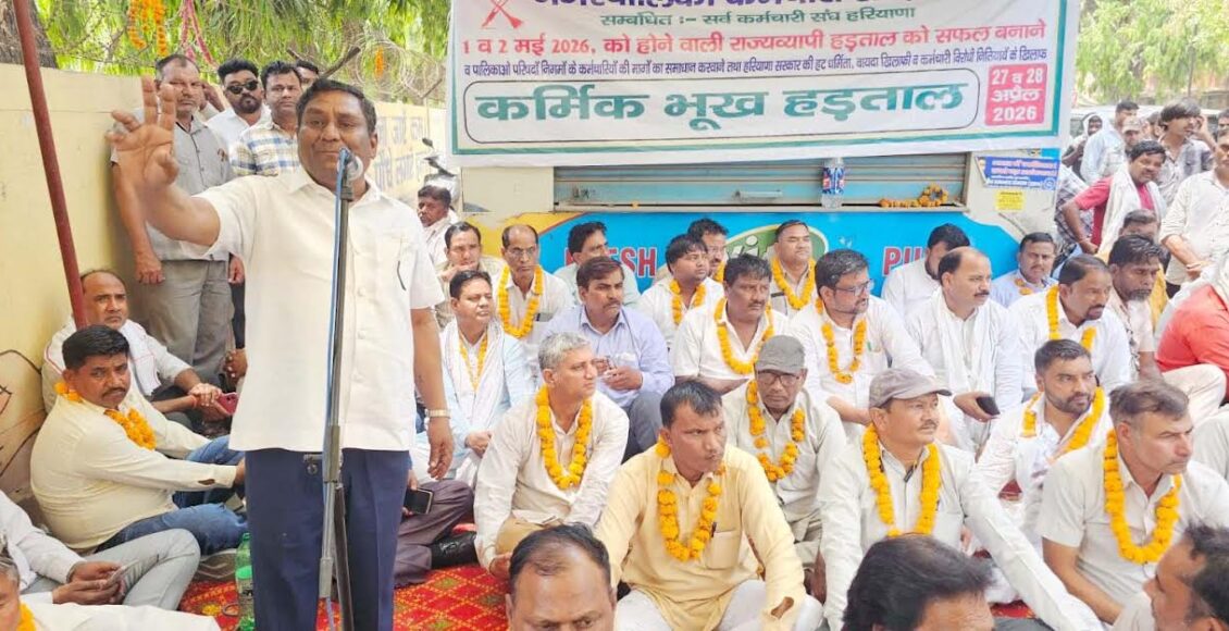 BJP government is completely anti-Dalit sanitation workers: Naresh Shastri