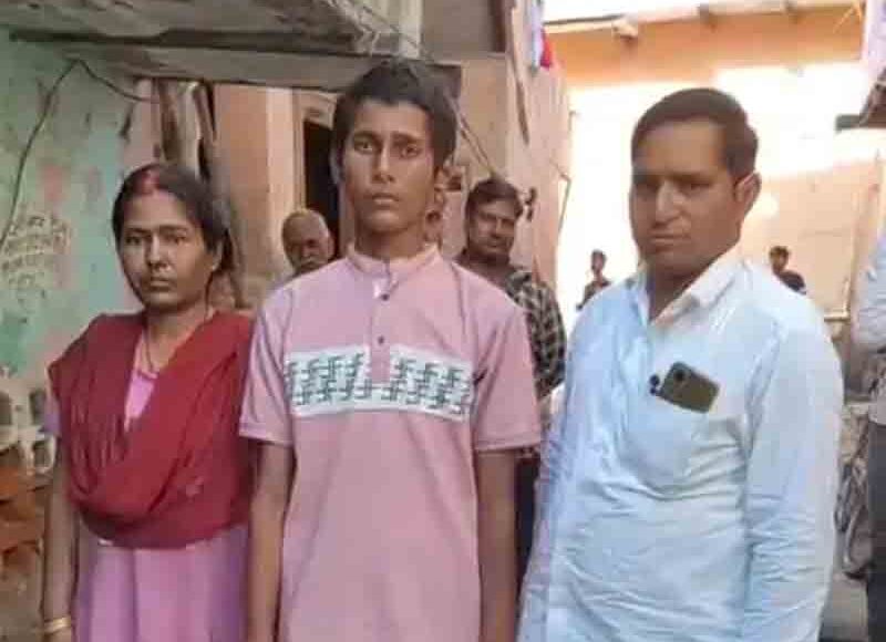 Missing minor boy found in Faridabad after 6 years