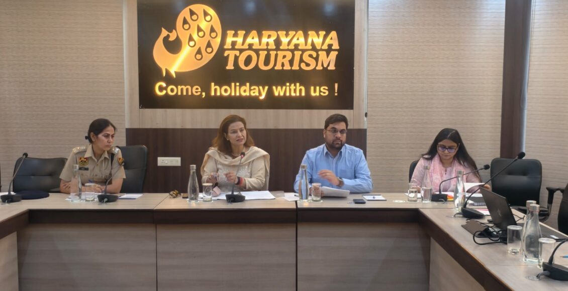 HCS written examinations will be conducted in two shifts on April 26 at 80 centres in Faridabad district: Dr. Sonia