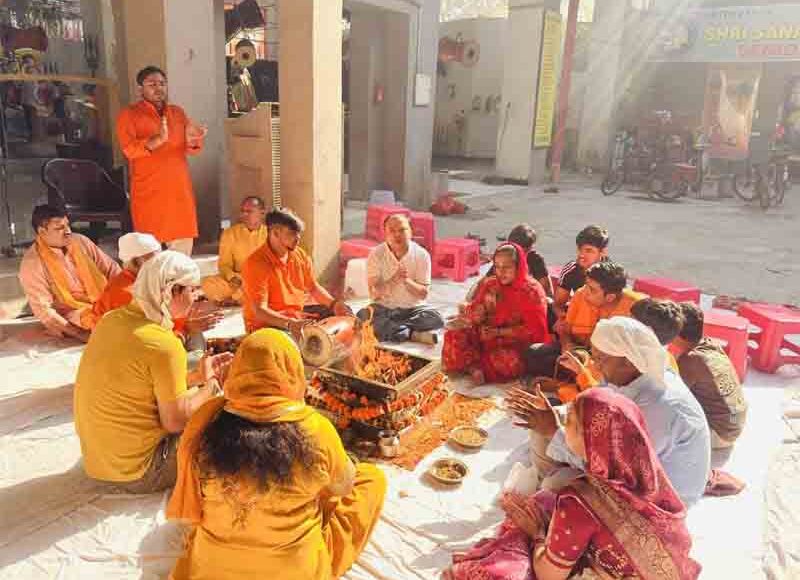 Worshiping Hanuman removes all the sorrows and pains of a person: Dr. Rajesh Bhatia