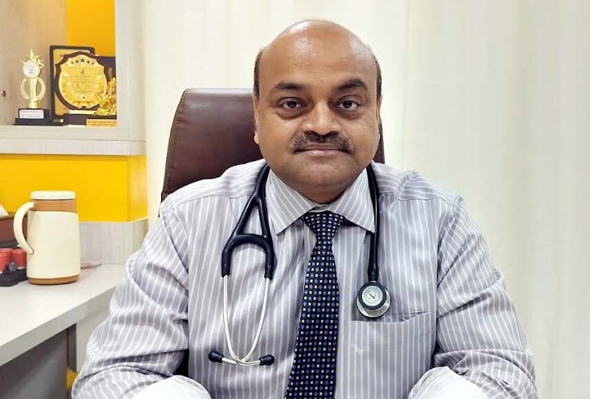 Kidney patients should be cautious during summer season: Dr. Jitendra Kumar