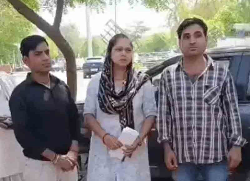 Man crushed to death by car in Faridabad