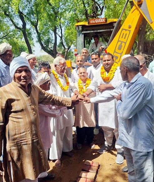 Development of every section is my priority: Sandeep Sharma