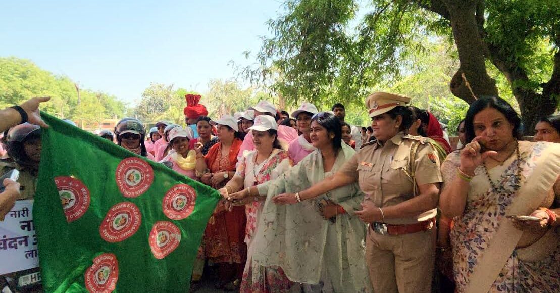 Women are the foundation of the nation, their empowerment will strengthen the country: Praveen Joshi