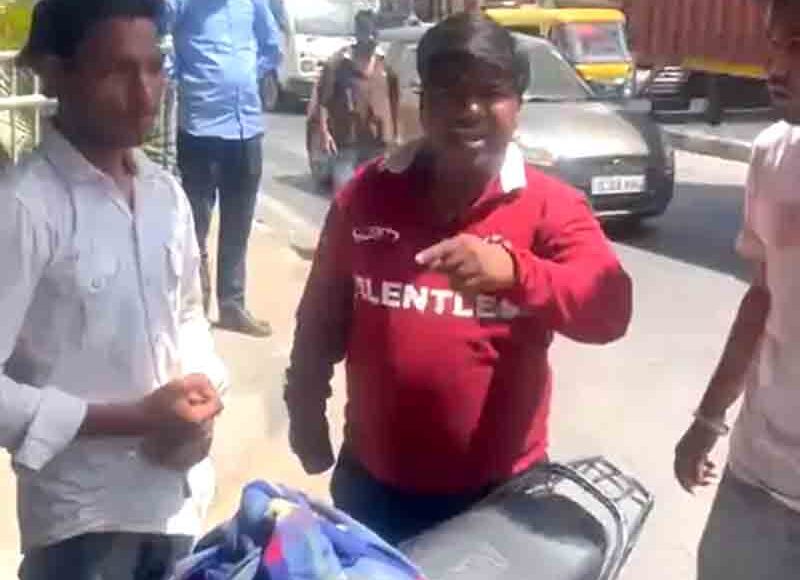 Bajrang Dal creates ruckus in Faridabad after reports of cow slaughter