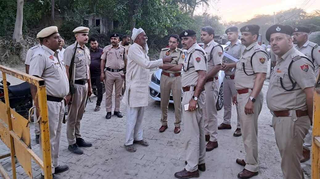 Police personnel deployed at checkpoints should thoroughly check vehicles: Pratik Agarwal