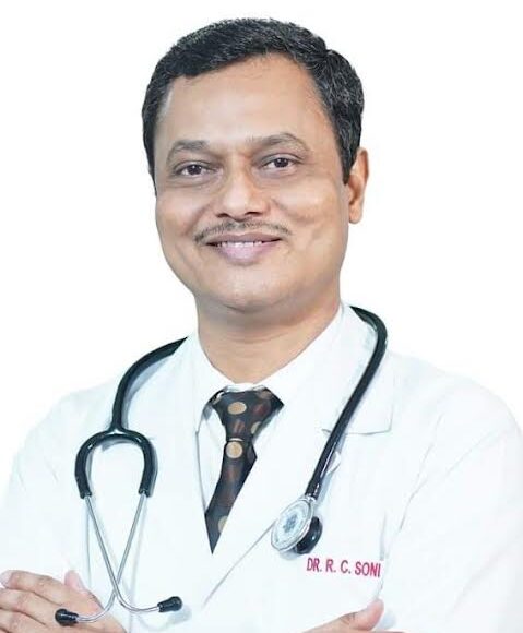 Even if we don't drink alcohol, our liver is suffering from fatty liver. Patients suffering from fatty liver are increasing rapidly: Dr. Ramchandra Soni