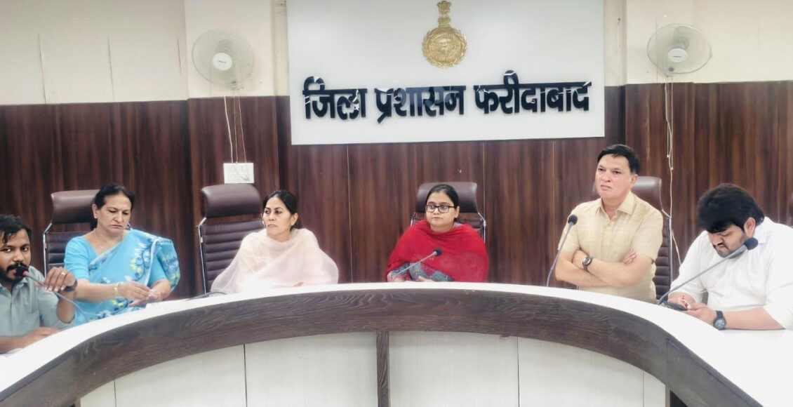 HCS preliminary exam to be held on April 26 at 80 centres in Faridabad; 22,776 candidates to appear: ADC