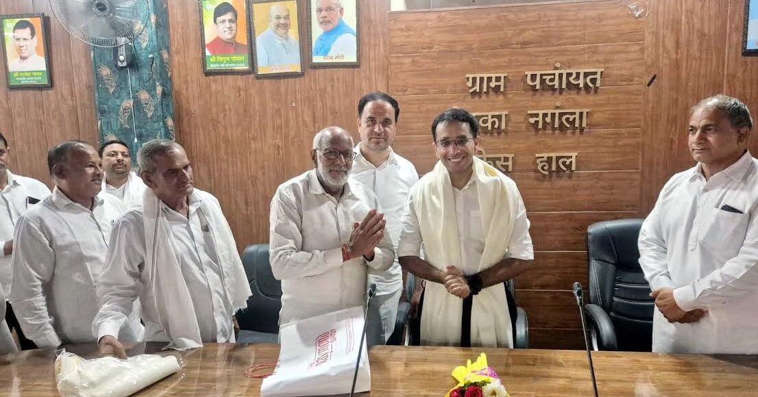 Drug addiction is a serious challenge for the society: Prateek Agarwal