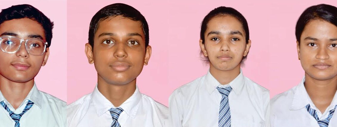 Tagorians shine again in CBSE Class 10