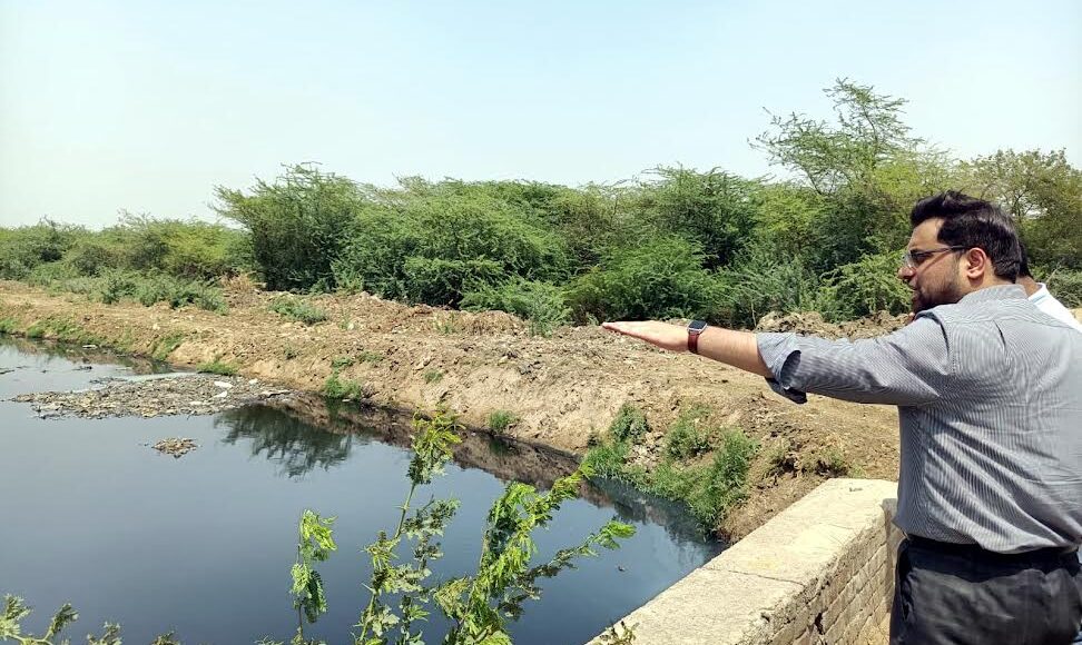 Faridabad: Ensure disposal of sludge generated during cleaning: Ayush Sinha