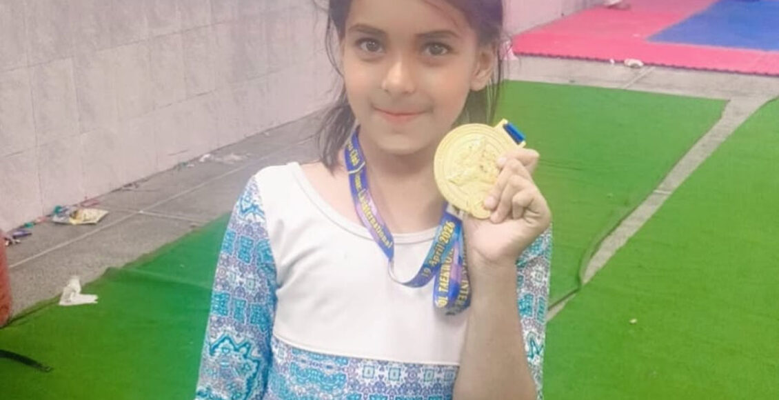 इंटर स्कूल योगासन चैंपियनशिप 2026"प्रतिभा ने जीते 2 गोल्ड मेडल