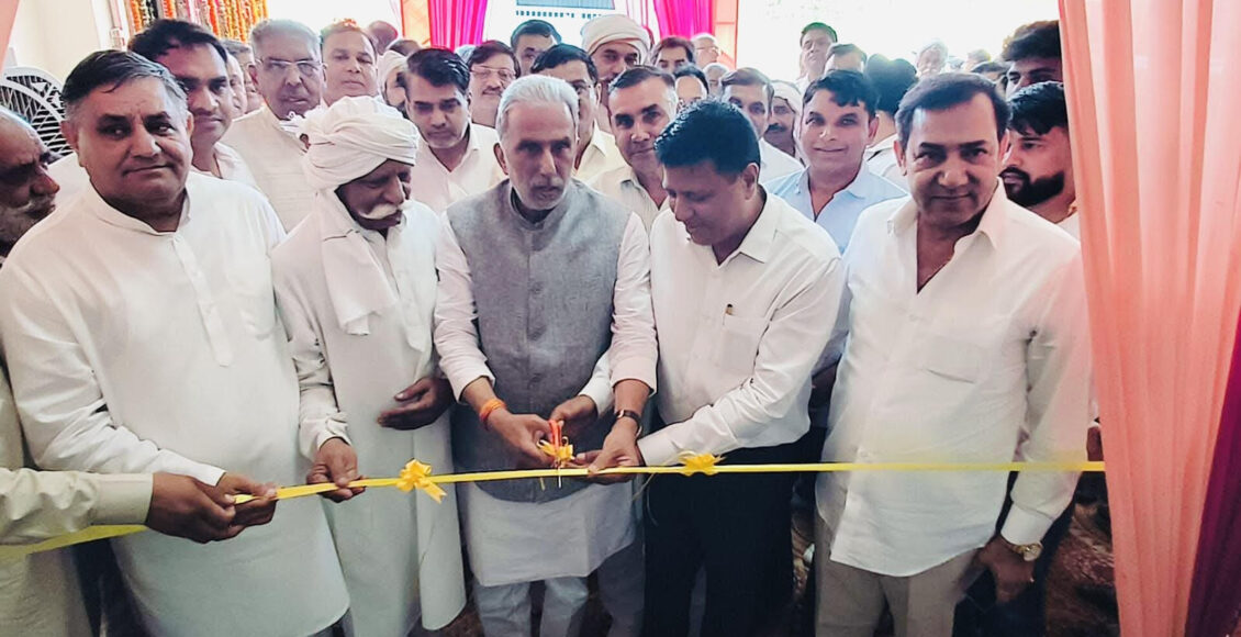 Our kitchen and hotel will give you the feel of foreign hotels: Krishan Pal Gurjar