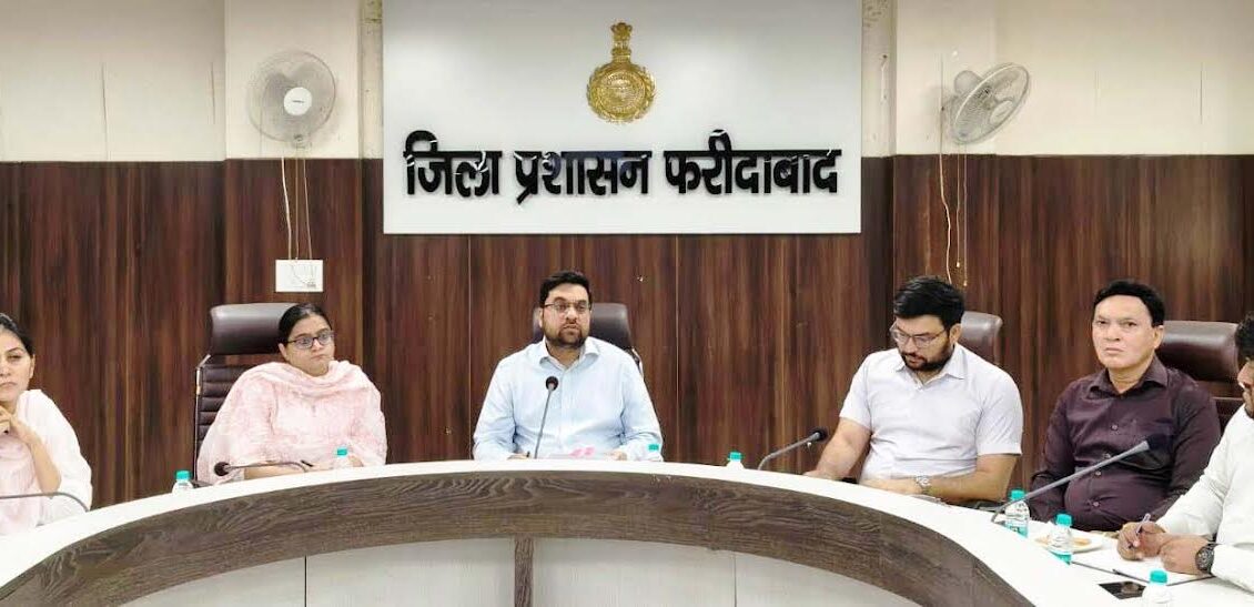 Negligence in resolving complaints will not be tolerated: Ayush Sinha