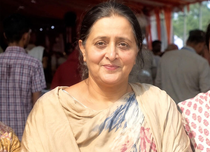 मीना कंबोज बनीं हरियाणा बाल कल्याण परिषद की मानद सचिव