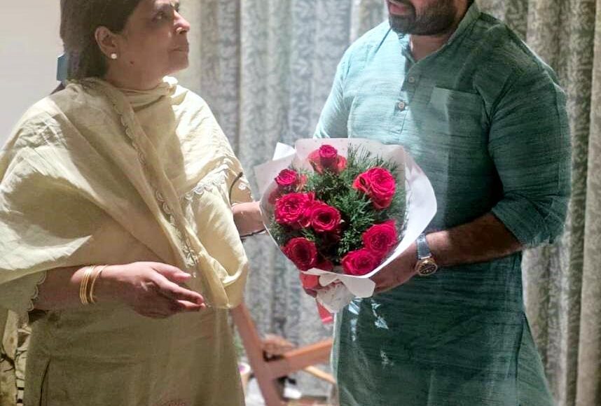 The BJP worker is the party's true strength: Dr. Archana Gupta