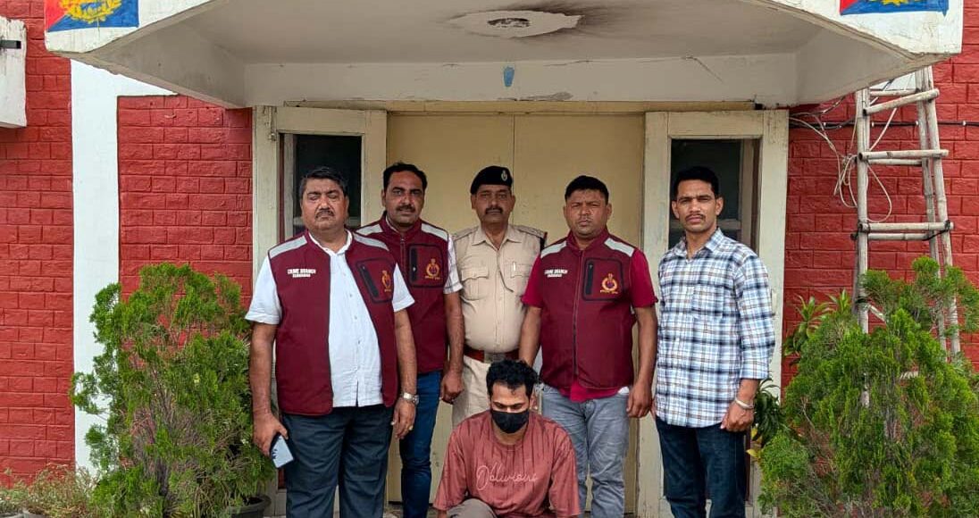 Accused husband arrested for murdering pregnant wife