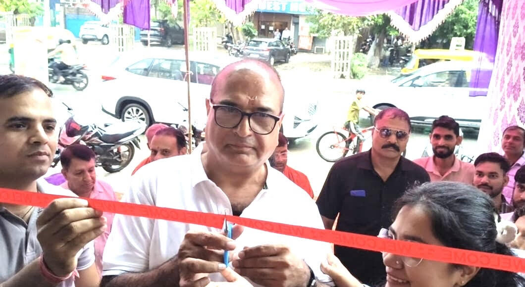 'Ek Number Bazaar' is the district's oldest and largest market: Dr. Rajesh Bhatia.