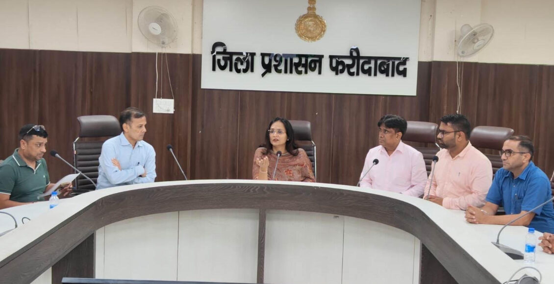 Online draw conducted with complete transparency for the selection of agricultural machinery: CEO Shikha