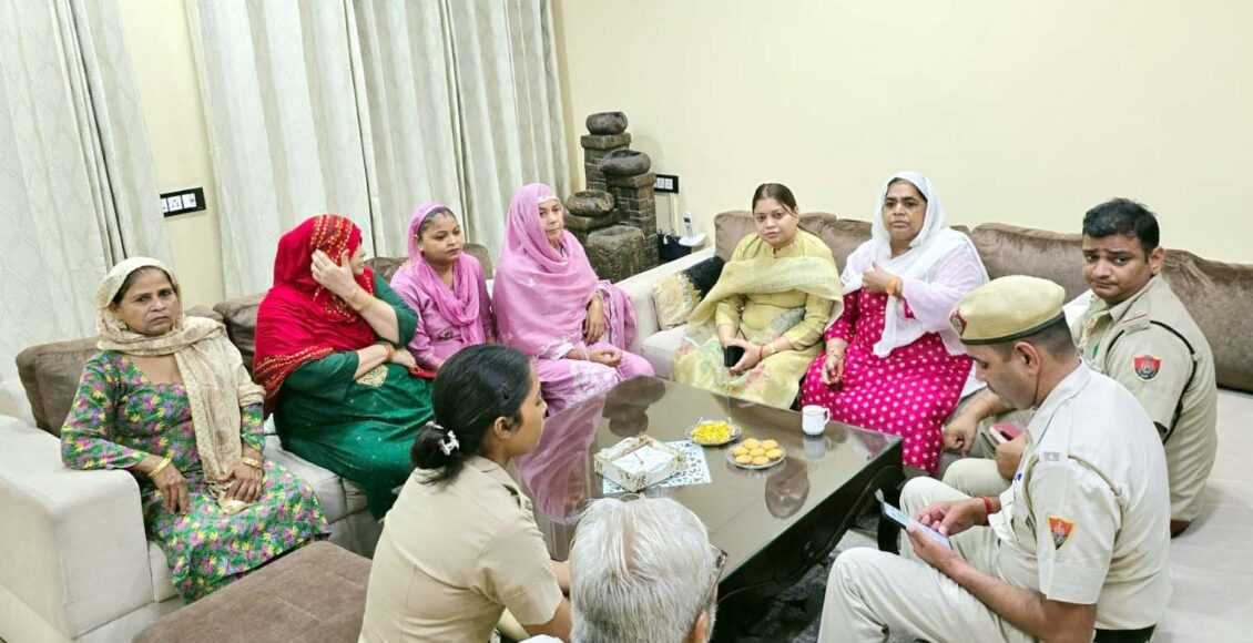 The resolve to struggle cannot be confined by police surveillance: Priyanka Manoj Agarwal