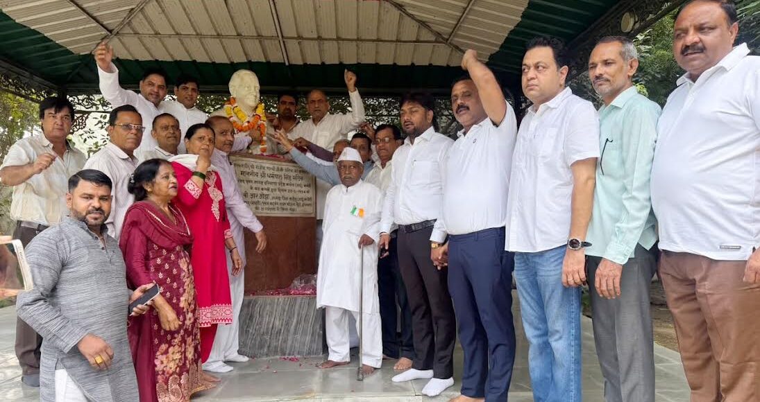 India's information revolution is the legacy of the late Rajiv Gandhi: Baljit Kaushik