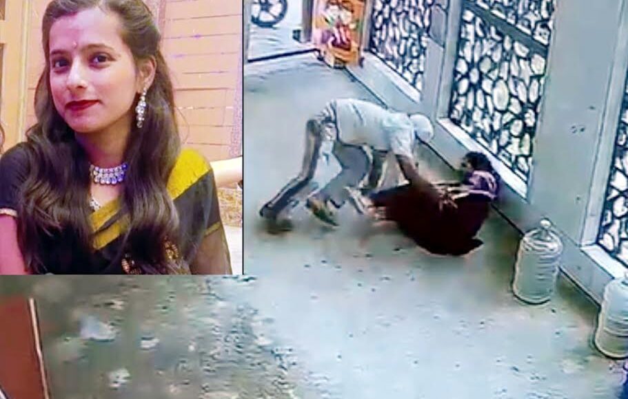 Female teacher stabbed to death after intruder enters school