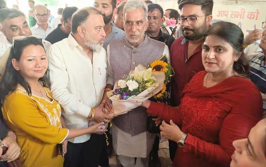 Suman Bala appointed Independent Director of Ircon International; expresses gratitude to Union Minister of State Krishan Pal Gurjar.